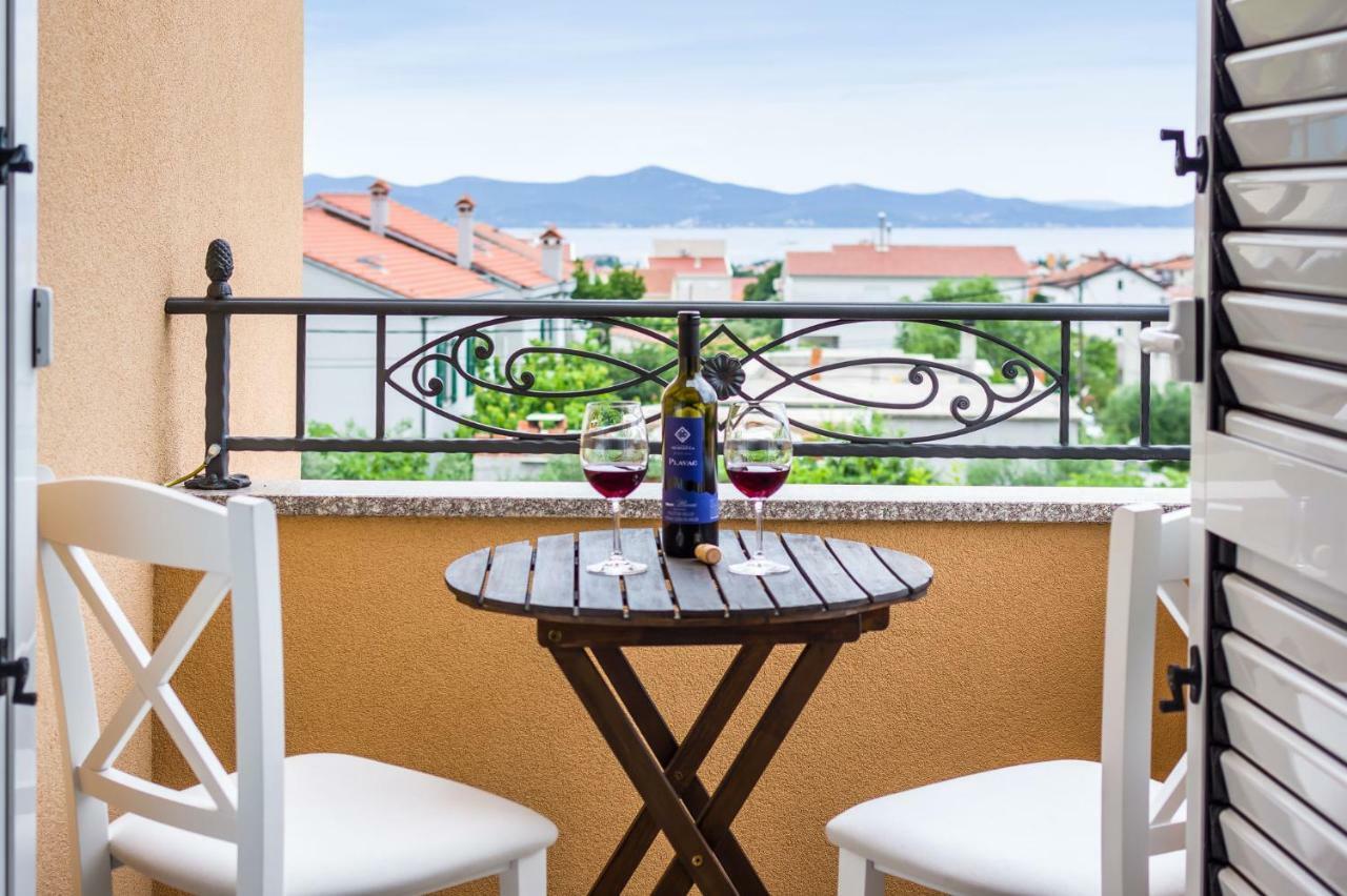 Apartment Alex 자다르 외부 사진